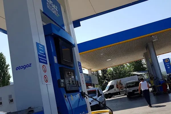 Türkiye Petrolleri Rokay Akaryakıt &amp; Market - Resim 9