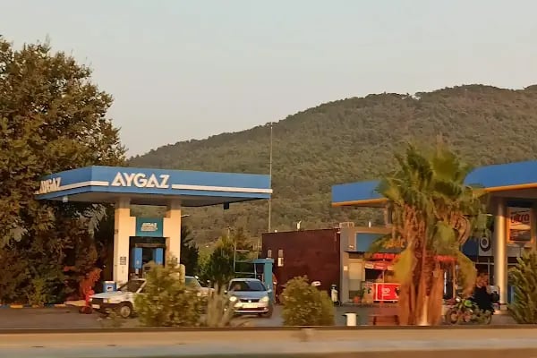 Türkiye Petrolleri Rokay Akaryakıt &amp; Market - Resim 6