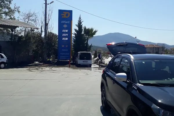 Türkiye Petrolleri Rokay Akaryakıt &amp; Market - Resim 19