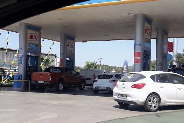 Türkiye Petrolleri Rokay Akaryakıt &amp; Market - Resim 8
