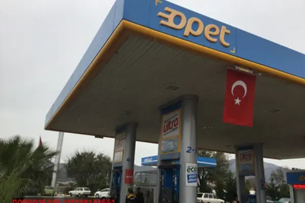 Türkiye Petrolleri Rokay Akaryakıt &amp; Market - Resim 2