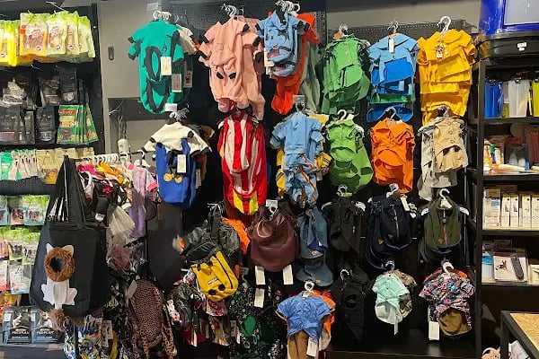 Gözlüklü Petshop - Resim 3