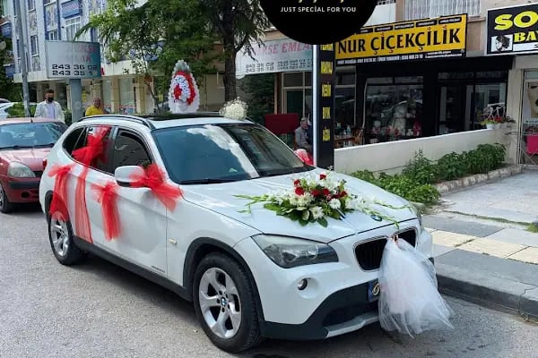 NUR ÇİÇEKÇİLİK - Resim 2