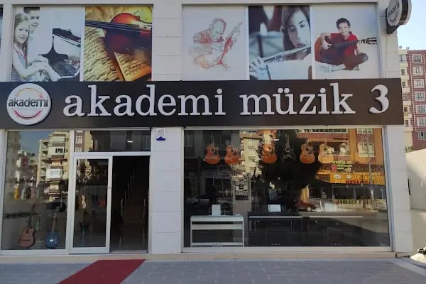 Akademi müzik - Resim 1