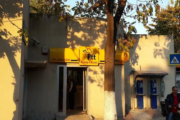 Ptt Ataköy 4.Kısım - Resim 2