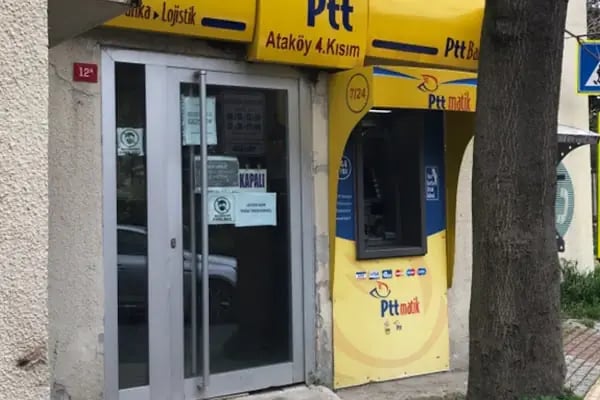 Ptt Ataköy 4.Kısım - Resim 4