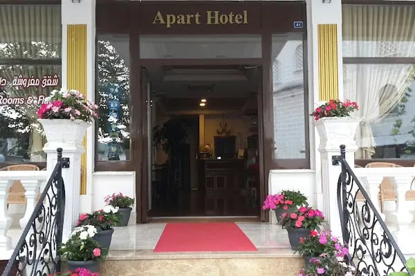 Thermal Saray Hotel & Yalova - Resim 11