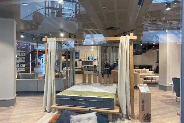 Alfemo Balçova Palmiye Alışveriş Merkezi - Resim 15