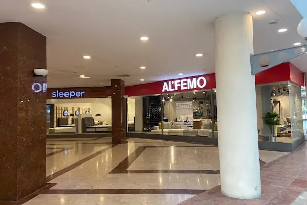 Alfemo Balçova Palmiye Alışveriş Merkezi - Resim 18