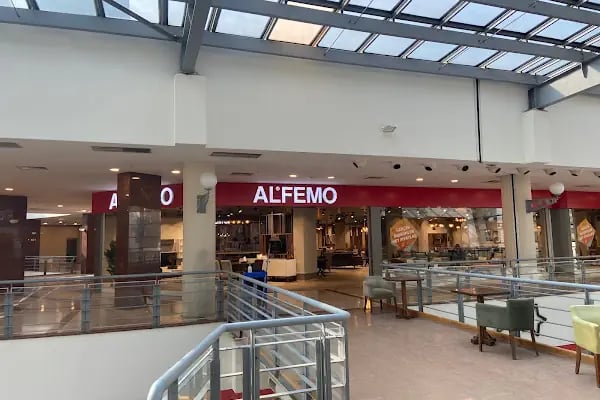 Alfemo Balçova Palmiye Alışveriş Merkezi - Resim 5