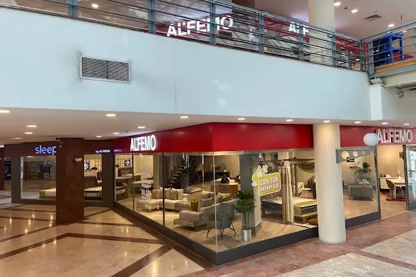 Alfemo Balçova Palmiye Alışveriş Merkezi - Resim 17