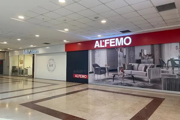 Alfemo Balçova Palmiye Alışveriş Merkezi - Resim 16