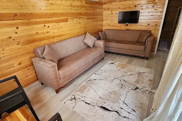 Sea Garden Apart Bungalov - Resim 14