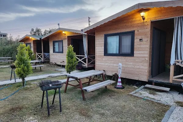 Sea Garden Apart Bungalov - Resim 13