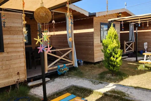 Sea Garden Apart Bungalov - Resim 16