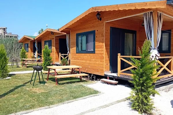Sea Garden Apart Bungalov - Resim 15