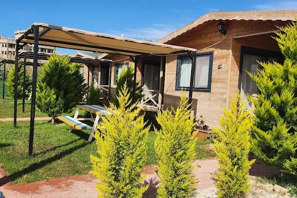 Sea Garden Apart Bungalov - Resim 6
