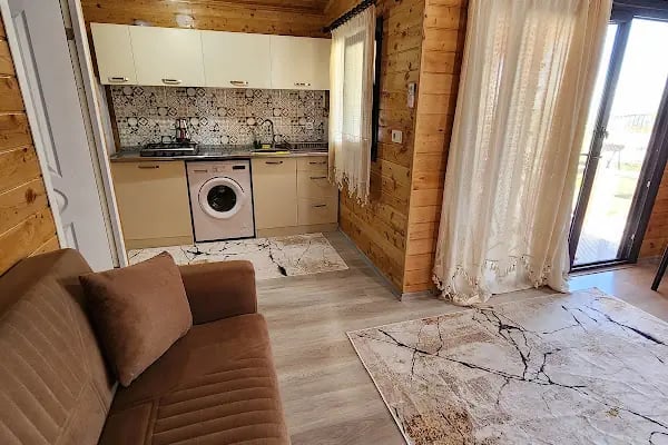 Sea Garden Apart Bungalov - Resim 11