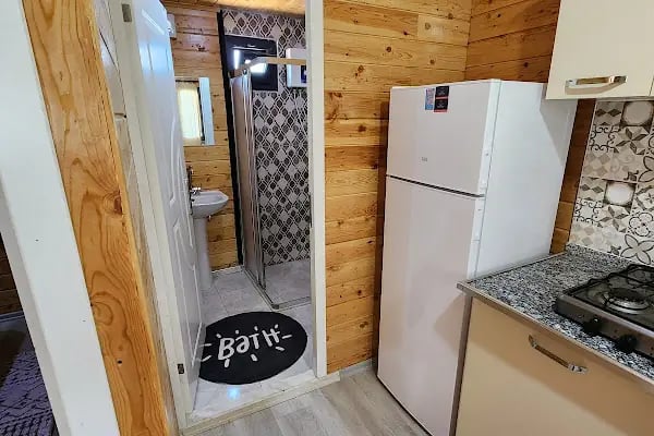 Sea Garden Apart Bungalov - Resim 8