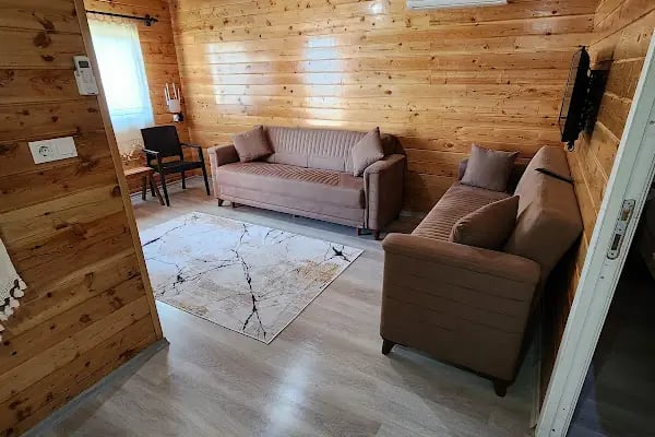 Sea Garden Apart Bungalov - Resim 4