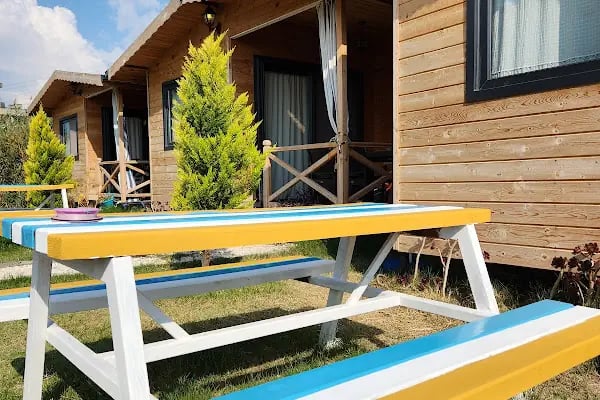 Sea Garden Apart Bungalov - Resim 5