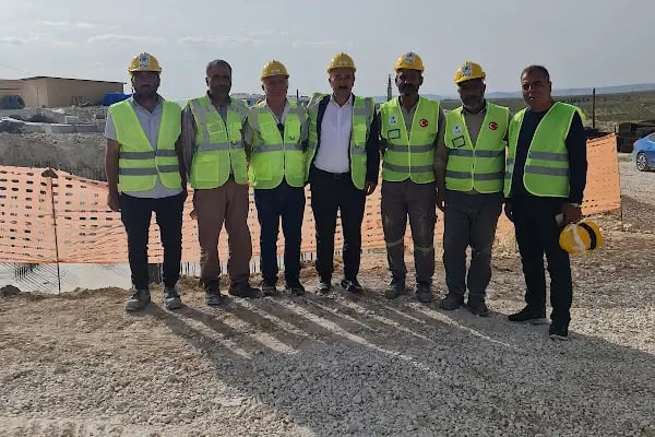 Gümüşler Beton - Resim 6