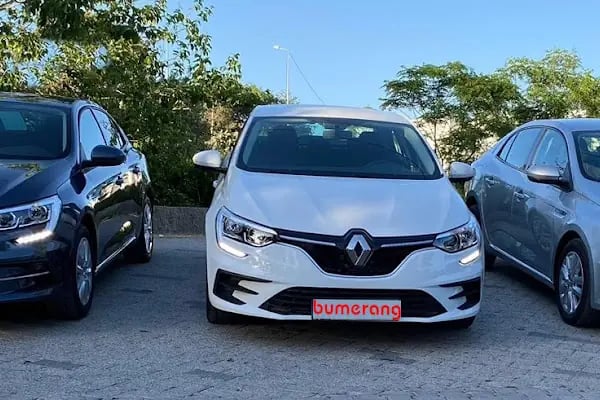 Bodrum Bumerang Rent a Car - Resim 11