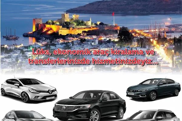 Bodrum Bumerang Rent a Car - Resim 15