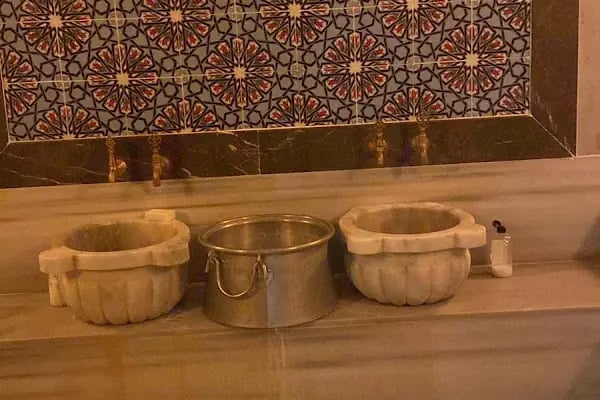FALEZ HAMAM&amp;SPA - Resim 12