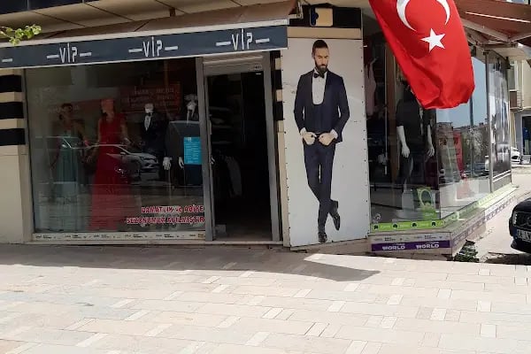 VİP GİYİM - Resim 1