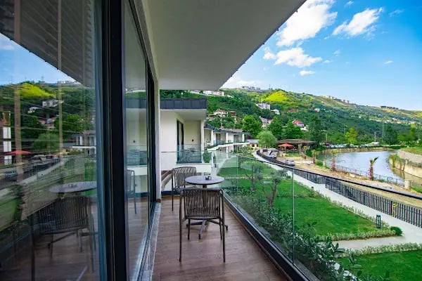MacarTaşı Hotel &amp; Restorant 4 Yıldız - Resim 6