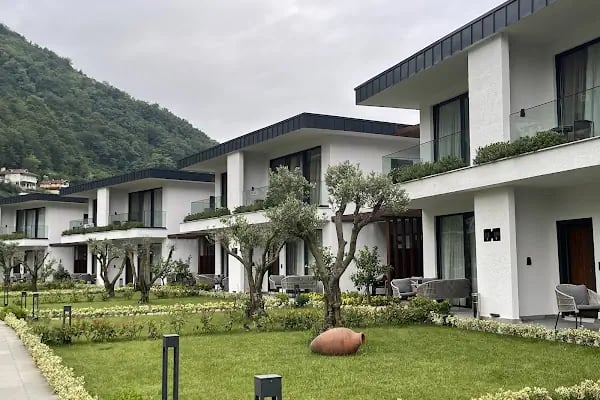 MacarTaşı Hotel &amp; Restorant 4 Yıldız - Resim 1