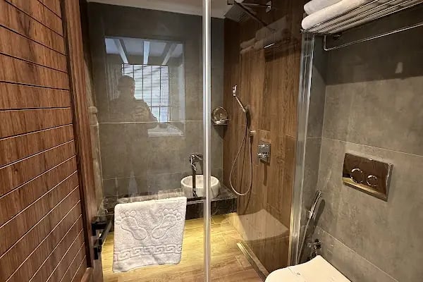 MacarTaşı Hotel &amp; Restorant 4 Yıldız - Resim 5