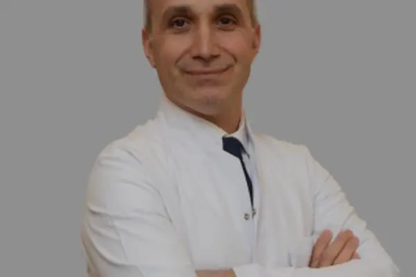 Op. Dr. Bora Şerifhan Alpaydın - Ortopedi ve Travmatoloji Uzmanı - Resim 1