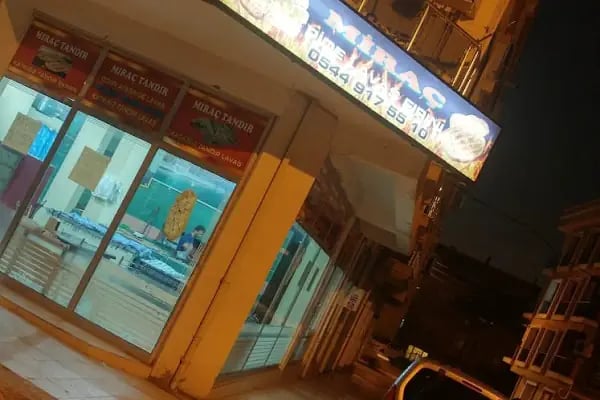 Miraç Pide Lavaş Fırını - Resim 8