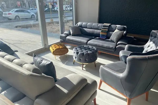 ALİCAN ŞAHİN PREMİUM LUXURY &amp; MODERN FURNİTURE - Resim 19