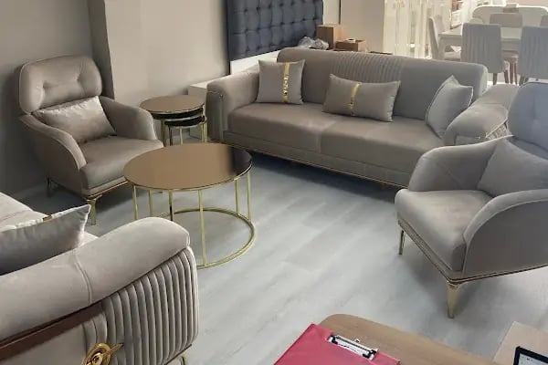 ALİCAN ŞAHİN PREMİUM LUXURY &amp; MODERN FURNİTURE - Resim 13