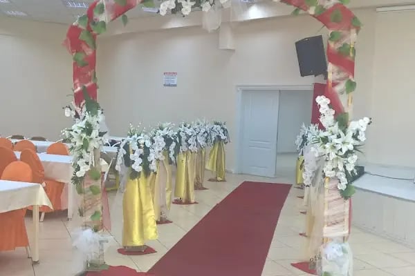 Yeniköy Kültür Merkezi ve Düğün Salonu - Resim 6