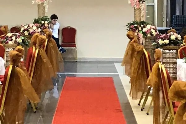 Yeniköy Kültür Merkezi ve Düğün Salonu - Resim 16