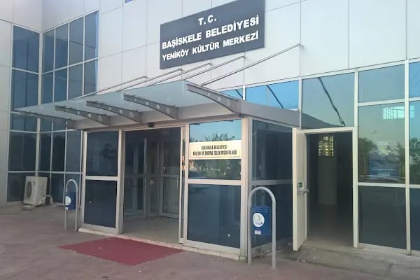 Yeniköy Kültür Merkezi ve Düğün Salonu - Resim 12