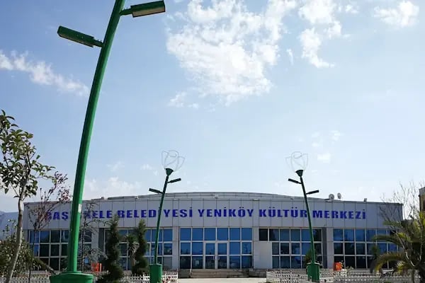 Yeniköy Kültür Merkezi ve Düğün Salonu - Resim 13