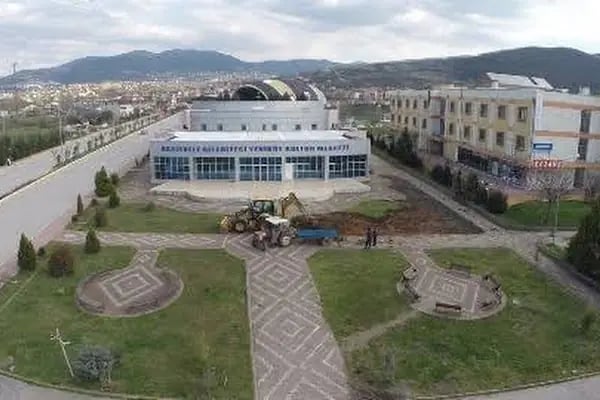 Yeniköy Kültür Merkezi ve Düğün Salonu - Resim 9