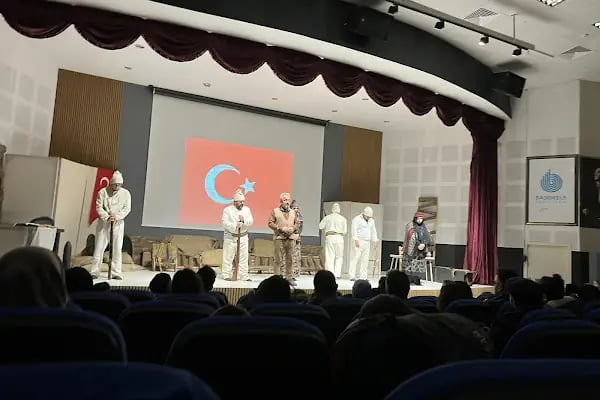 Yeniköy Kültür Merkezi ve Düğün Salonu - Resim 11
