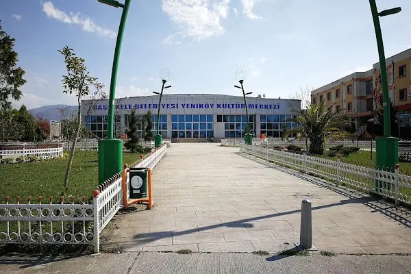 Yeniköy Kültür Merkezi ve Düğün Salonu - Resim 10