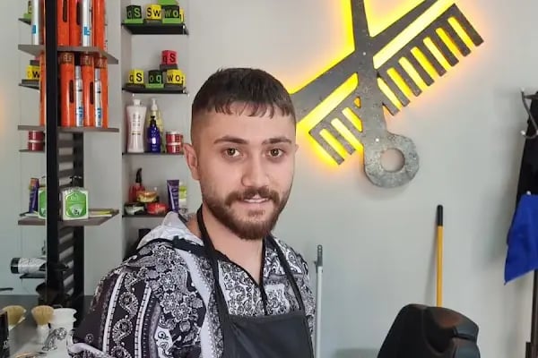 İBRAHİM İRİŞ HAİR STYLİST - Resim 20