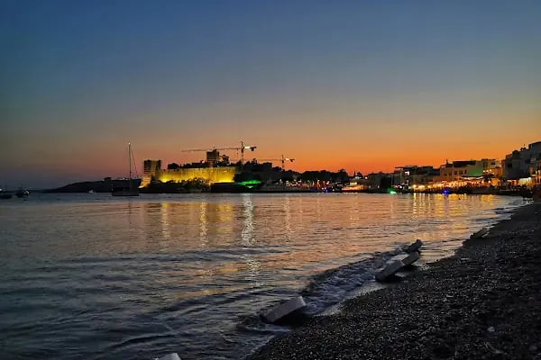Yula Bodrum - Drink &amp; Chill - Resim 20
