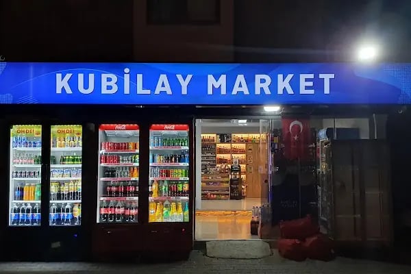 KUBİLAY MARKET - Resim 14