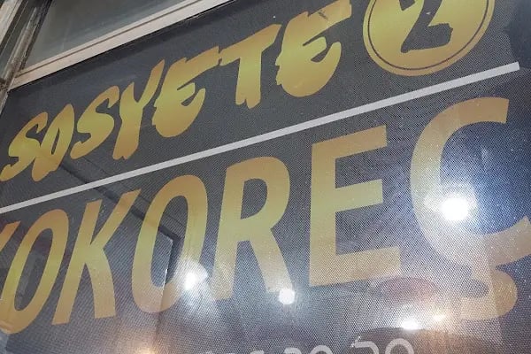 Sosyete kokoreç 2 - Resim 5