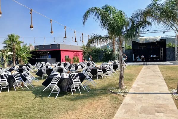 Monna Lizza Event Hall - Resim 3