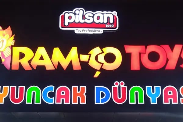 RAMÇO TOYS OYUNCAK DÜNYASI - Resim 2